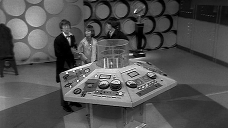 Illustration for article titled No, Steven Moffat isn't saying The Doctor is Human